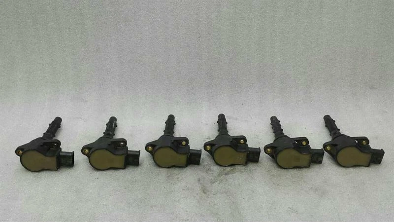 MERCEDES SLK R171 Ignition Coil A2729060060 Zündspule Satz Set M272 SLK350 V6