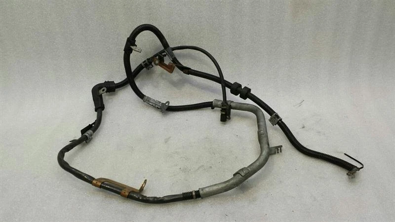 MERCEDES W207 Alternator Wiring A2075400510 Lichtmaschine Kabelbaum OM642 V6