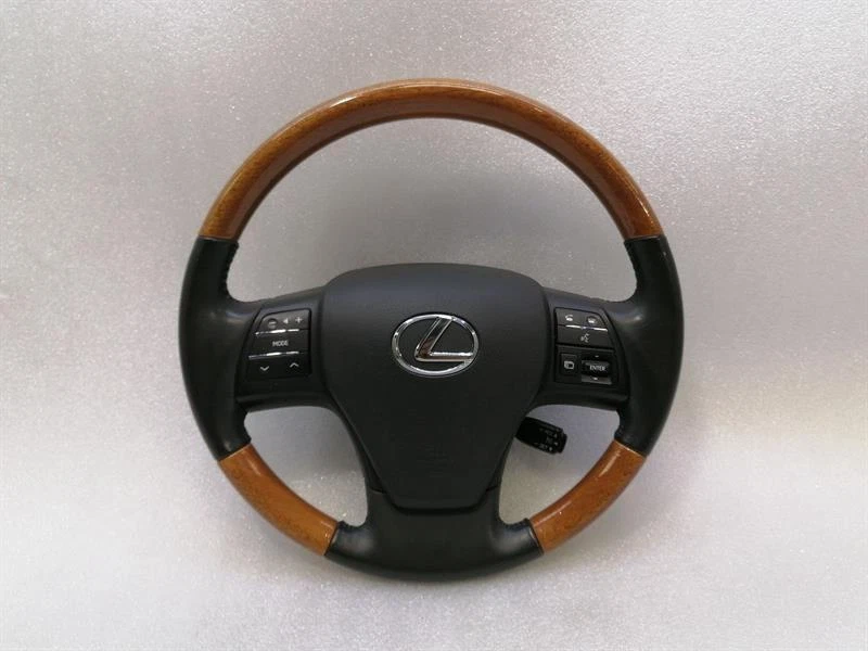 LEXUS RX RX350  Steering Wheel 45100-0E131-0E131-C0 RX350  Lenkrad WOOD HOLZ