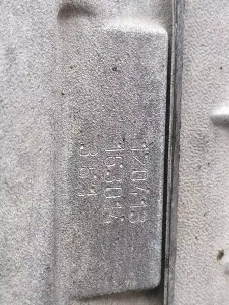 2015 MERCEDES G-CLASS W463 G350 DIESEL Gearbox A4632702000 Getriebe 7G tronic - Image 6