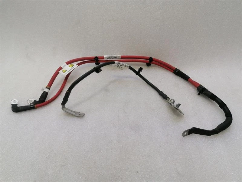 JAGUAR i-PACE X590 EV400 Wiring Loom J9D3-14N186-AC Kabelbaum  J9D3-14N156-AD