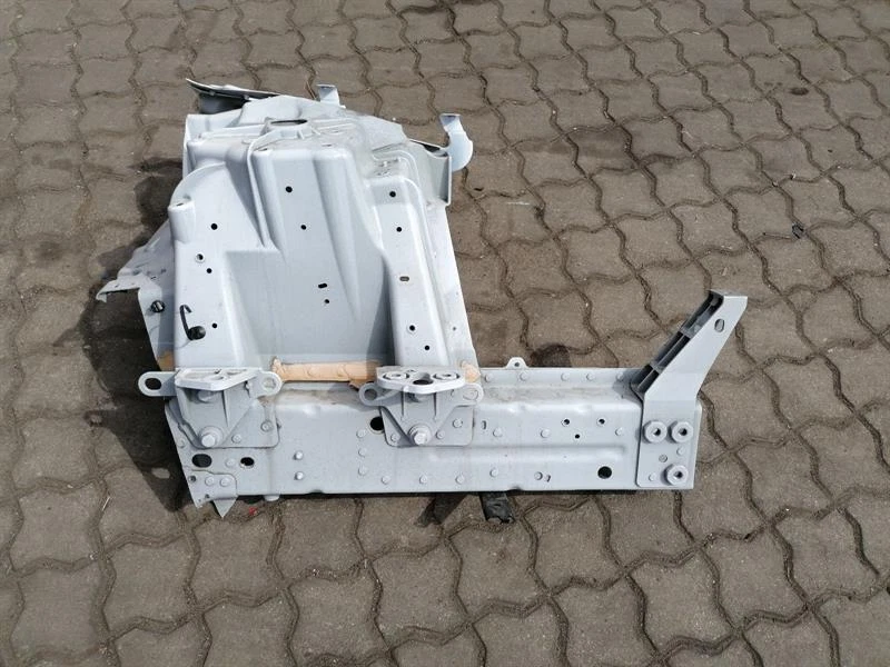 JAGUAR i-PACE X590 EV400 Left Front Chassis Leg T4K3183 Links Vorne Radhaus