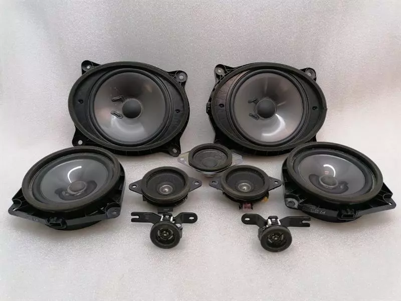 LEXUS RX RX450h AL20 Speaker SET 86160-48370 Lautsprecher SATZ