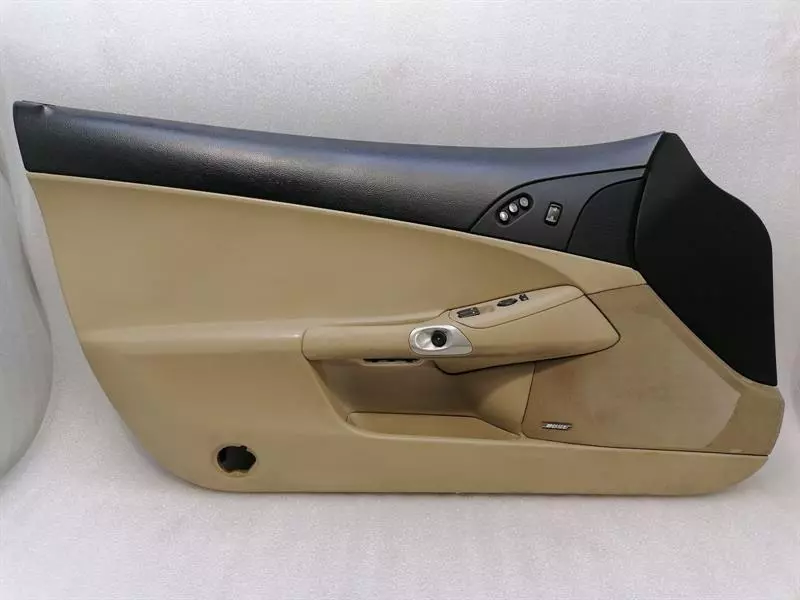 CHEVROLET CORVETTE C6 Door card Front Left 15212260 Türverkleidung Vorne Left