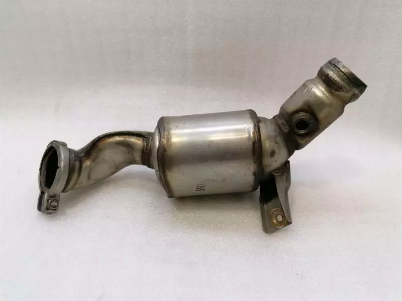 MERCEDES W219 Catalytic Converter A2114903856 Katalysator OM642 V6 DIESEL RHD