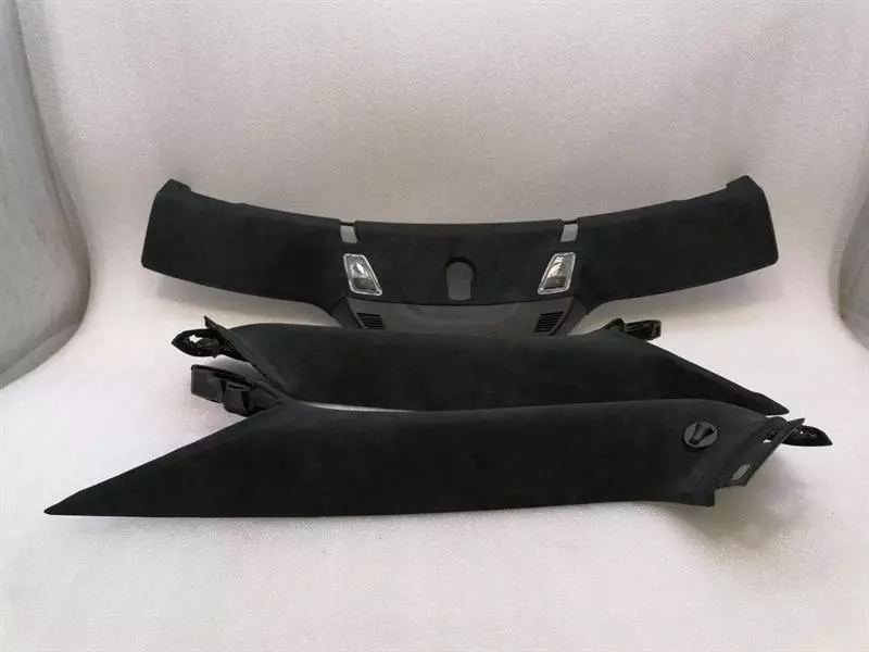 CHEVROLET CORVETTE C7 Z06 ALCANTARA A Post cover 22396958 A saule verkleidung