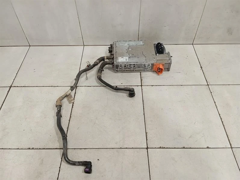 JAGUAR i-PACE X590 EV400 Electronic module M9D3-14G138-AE Steuergerät INVERTER