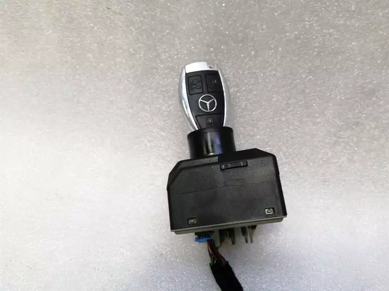MERCEDES CLA W117 C117 Electronic Ignition module A2469051402 Steuergerät EZS