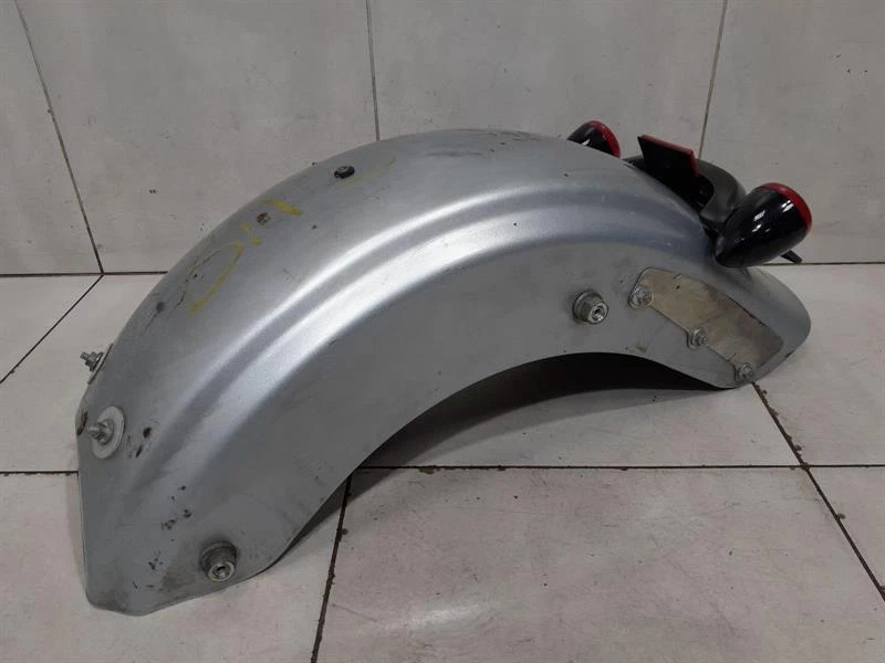HARLEY-DAVIDSON Rear fender 60575-10A Heckfender 73314-10 BLINKER LICHTLEISTE