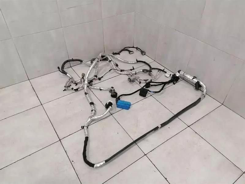 CHEVROLET CORVETTE C7 Z06 Wiring Loom 23246522 Kabelbaum Trans/Getriebe hinten