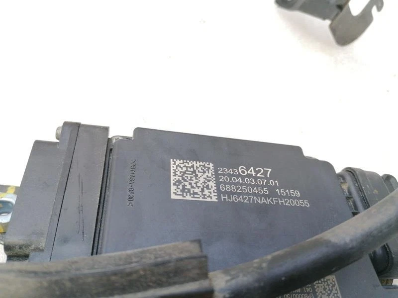 CHEVROLET CORVETTE C7 emergency parking brake module 23436427 PARKBREMSE - Image 4