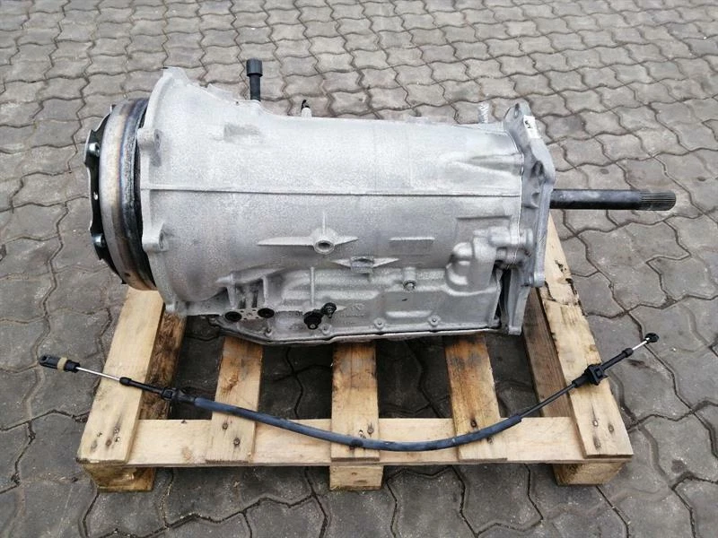 2017 CHEVROLET CORVETTE C7 8-gang Z51 TRANSAXLE Gearbox 24273222 Getriebe 5USL
