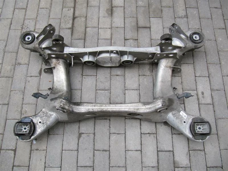 MERCEDES A2213521406 Subframe Rear A2213505208 Achsträger Hinten W221 W216 CLS