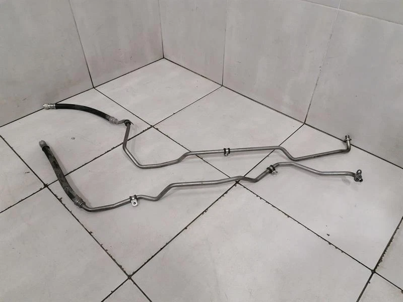 MERCEDES SL R231 SL63 AMG Gearbox Oil Pipes A2312701296 Getriebeölleitung satz
