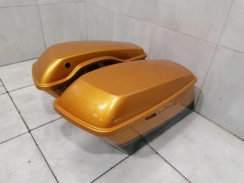 HARLEY-DAVIDSON TOURING Saddle Bag 90200414 Seitenkoffer 14-23
