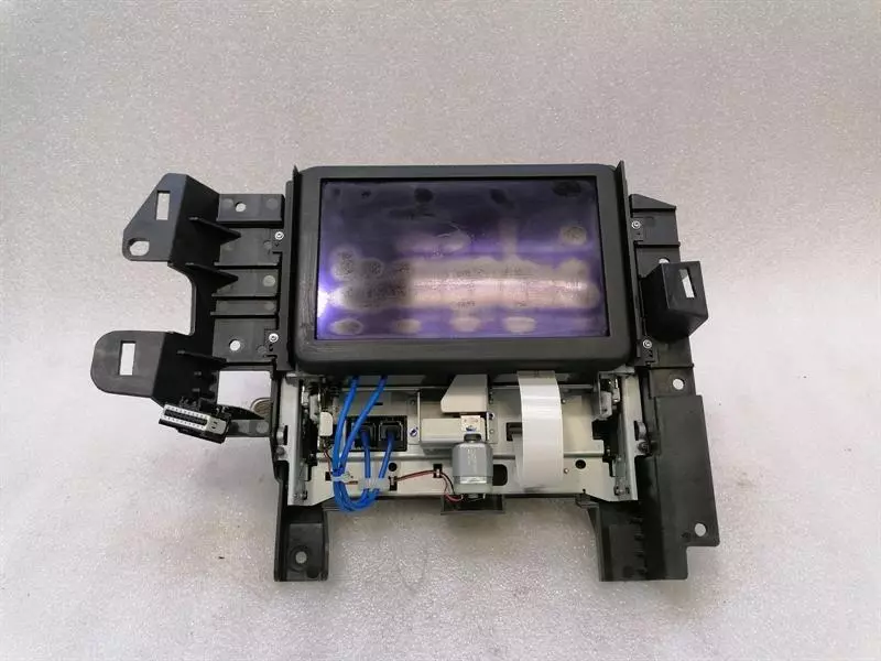 CHEVROLET CORVETTE C7 Navigation Monitor 23359675 Sat Nav Display Bildshirm