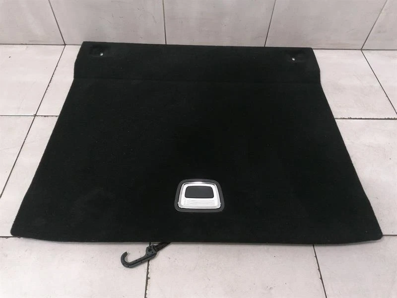 MERCEDES S-class W222  Luggage Boot Floor A2226804702 Kofferraum Verkleidung