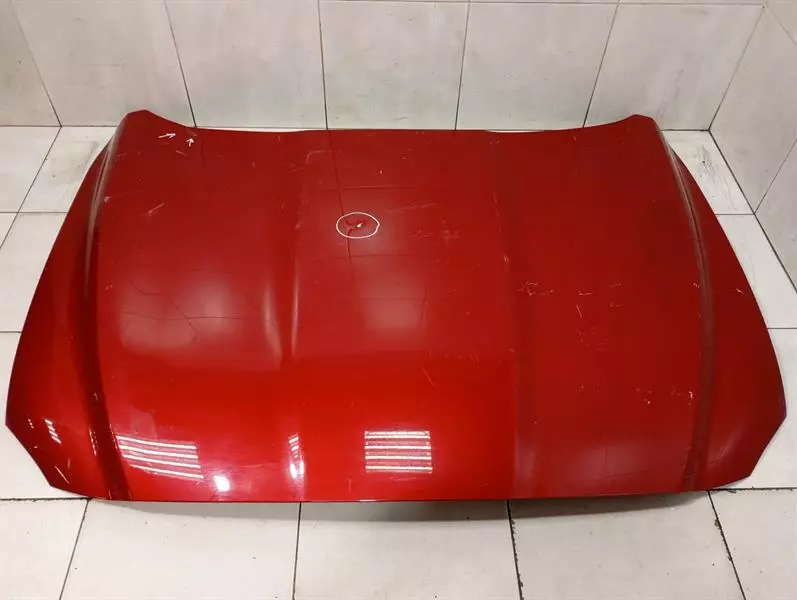 JAGUAR F-PACE X761 Bonnet  2015-2021 F-PACE X761 Motorhaube