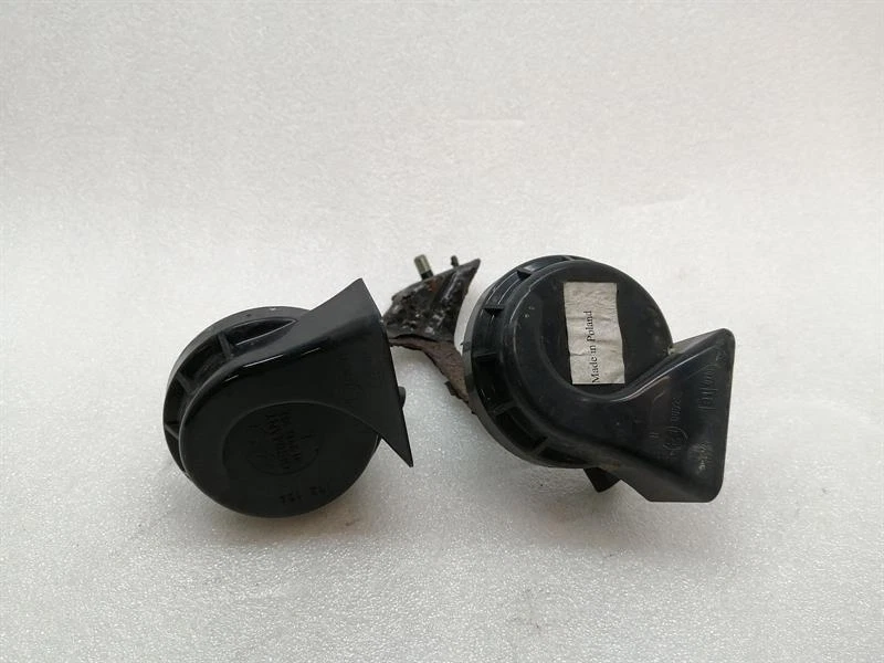 PORSCHE BOXSTER 986 Horn  Hupe Fanfare