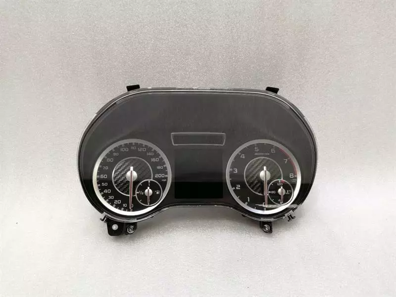 MERCEDES A45 AMG M133 CLA45 W176 Instrument cluster A1769000002 Speedometer
