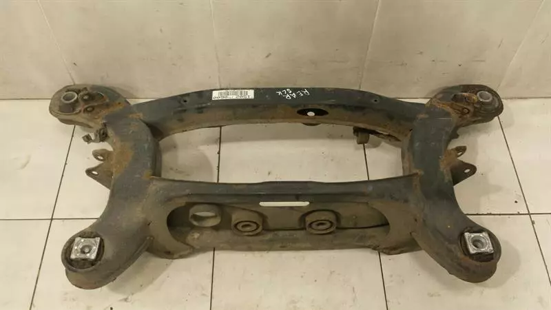 MERCEDES SLK R171 Subframe Rear A1713501908 Achsrahmen Hinterachse