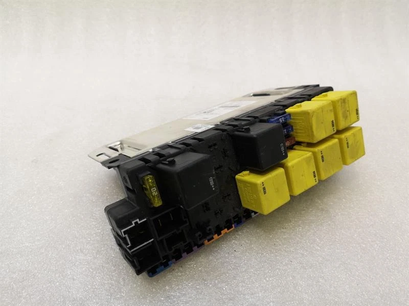 MERCEDES SL55 AMG R230 Fuse Box A2305450832 Sicherungskasten SAM