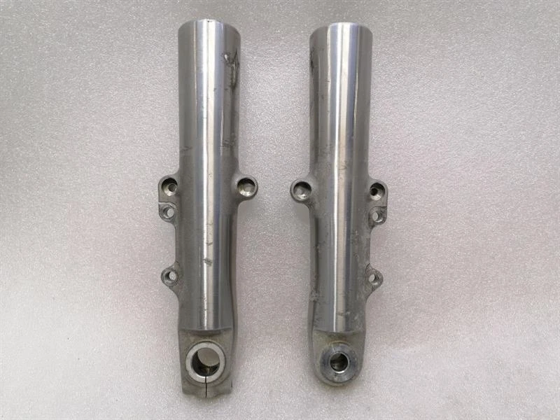 HARLEY-DAVIDSON ROAD KING 49MM Front fork slider 45400181 Federgabel 45500109