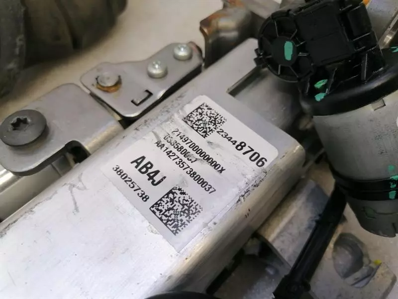 CHEVROLET CORVETTE C7 Steering Column 23448706 Lenksäule - Image 2