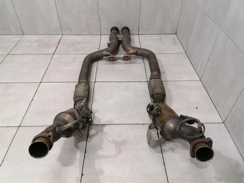 MERCEDES AMG S63 COUPE CABRIO W217 Catalytic Converter A2174900119 Katalysator