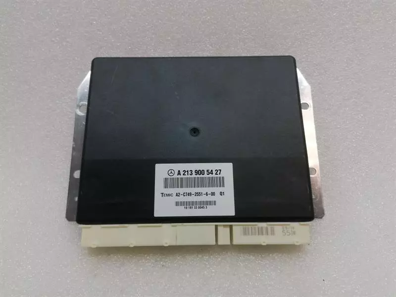 MERCEDES X290 GT63S AMG Electronic module A2139005427 Steuergerät SUSPENSION