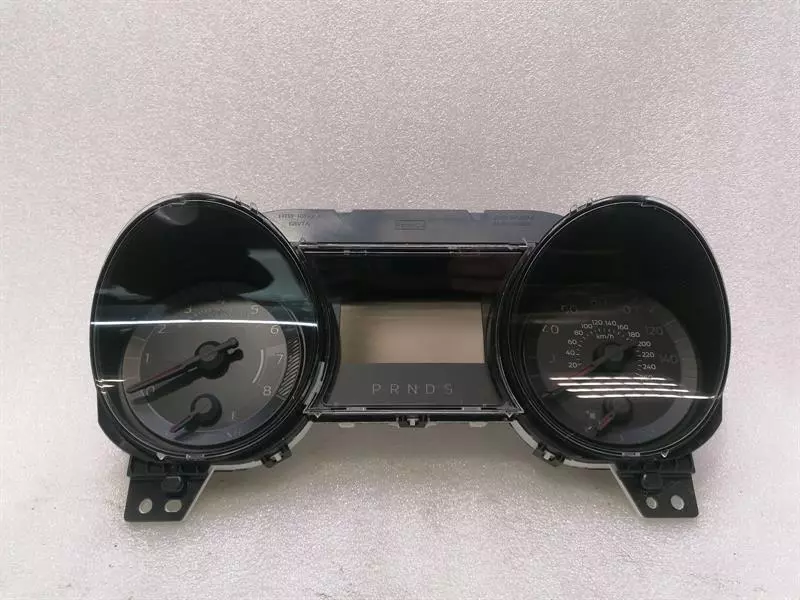 FORD MUSTANG MK6 S550 Instrument cluster GR3T-10849-EG Speedometer