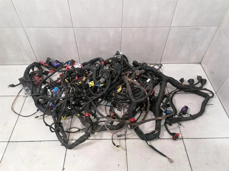 FERRARI 458 F142 Spider Wiring Loom MAIN RHD  Kabelbaum