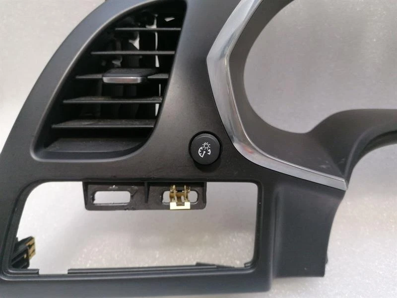 CHEVROLET CORVETTE C7 23307720 Dash Dashboard Gauge Cluster Bezel Trim - Image 5