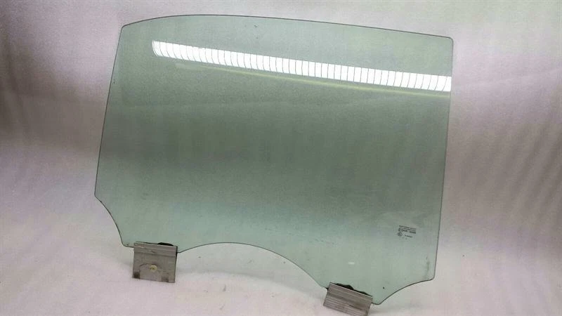 JAGUAR XJ6 X350 Right Rear Door Glass C2C21829 Türscheibe Hinten Rechts