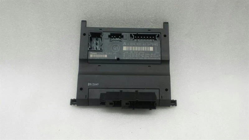 MERCEDES CL W216 Sitz Steuergerät Links A2168209326 Left seat control module