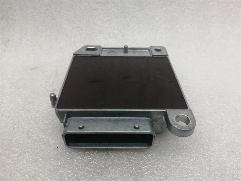 CHEVROLET CORVETTE C6 Safety Module ECU 15299579 Airsteuergerät SRS - Image 3