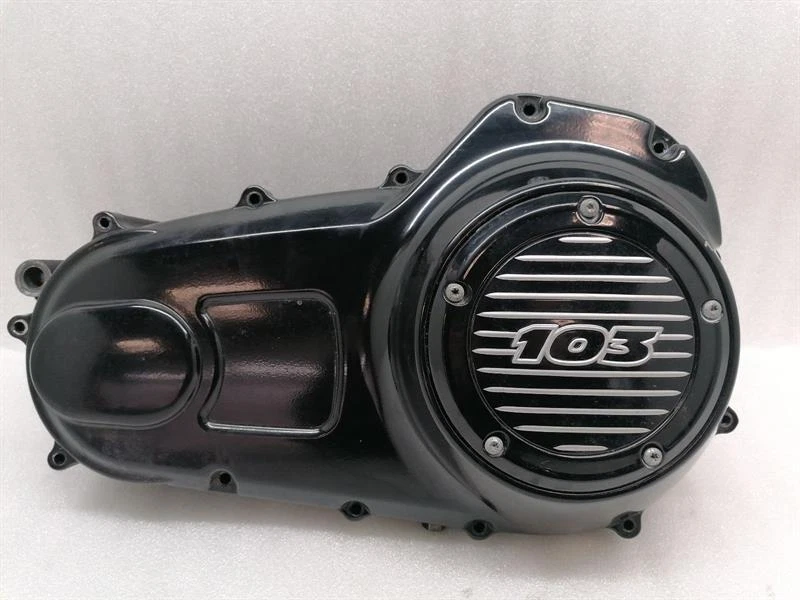HARLEY-DAVIDSON TOURING 60756-07A 60685-07 PRIMARY COVER Kupplung verkleidung