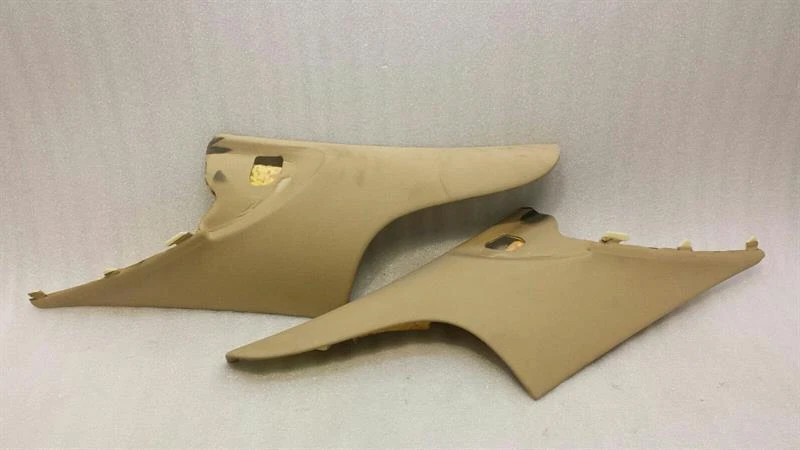 MERCEDES CL W216 C Post Covers A2166902725 C Saule Abdeckung Set
