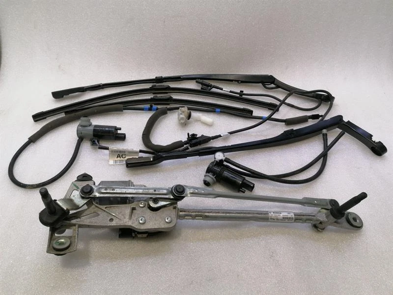 JAGUAR i-PACE X590 EV400 Fron Wiper Linkage J9D3-17500-BC Wischermotor Vorne RHD