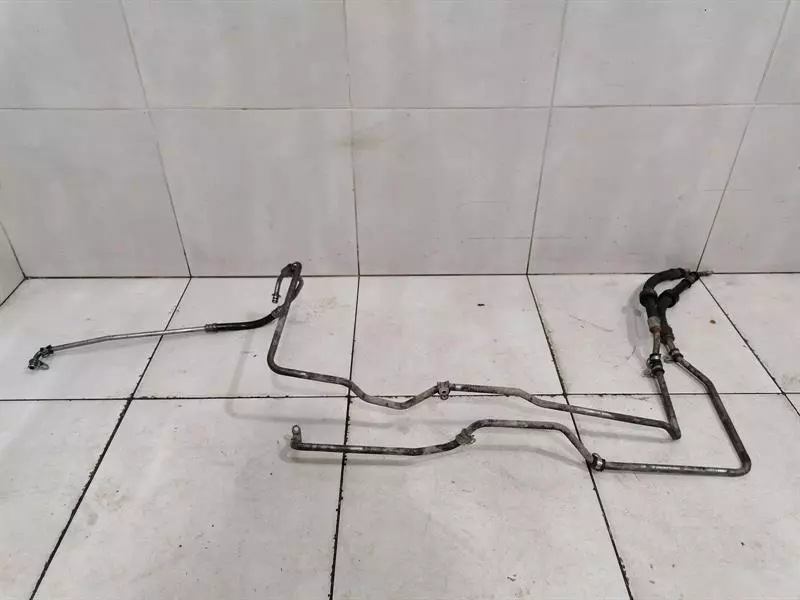 MERCEDES S-class W221 Gearbox Pipes A2212707496 Getriebeölleitung M273 4-MATIC