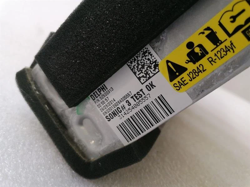 CHEVROLET CORVETTE C7 Heater Matrix 52500913 Wärmetauscher Heizungskühler - Image 5