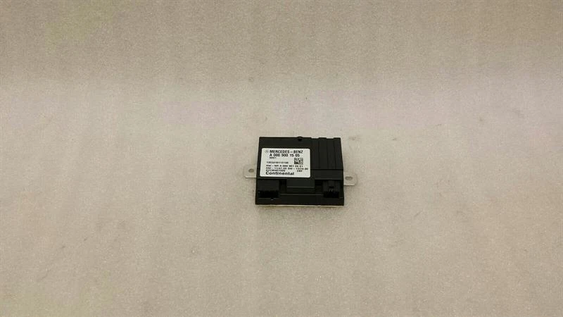 MERCEDES S-class W222 Fuel Pump module A0009001505 Kraftstoffpumpe Steuergerät
