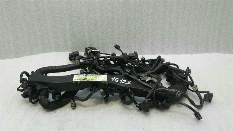 MERCEDES C Class W204 Engine Wiring Loom A6511500156 Motorkabelbaum OM651