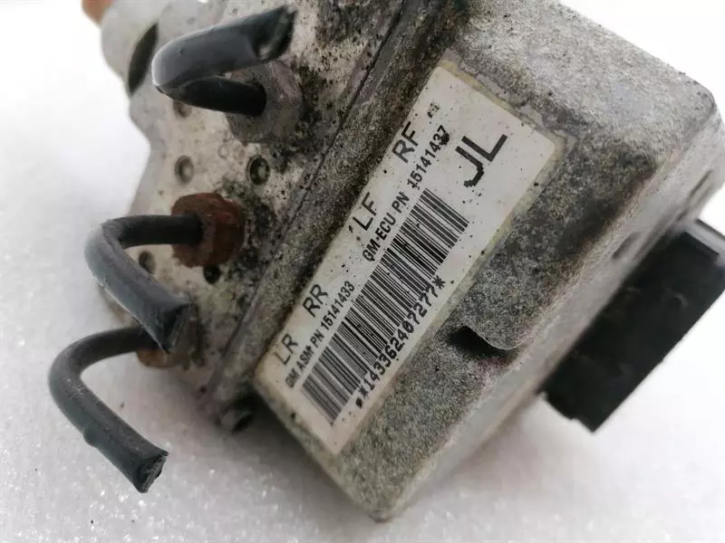 CHEVROLET CORVETTE C6 A.B.S Pump 18045489 ABS Pumpe HYDRAULIKBLOCK - Image 5