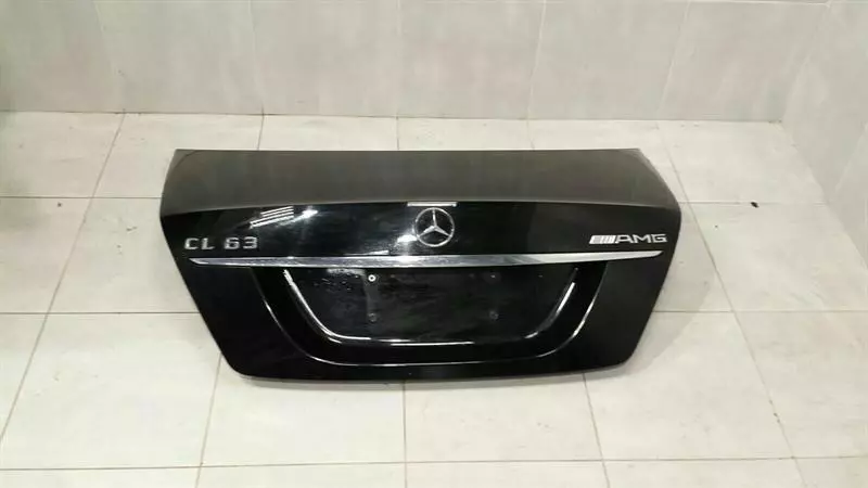 MERCEDES CL63 AMG W216 Boot Lid A2167500075 Heckklappe