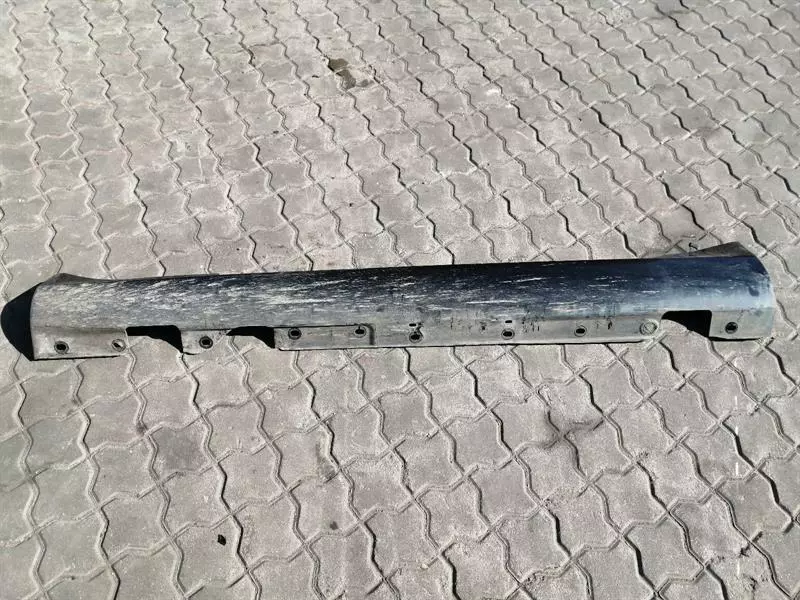 MERCEDES SLK R171 Left Side skirt A1716980154 Seitenschweller Links