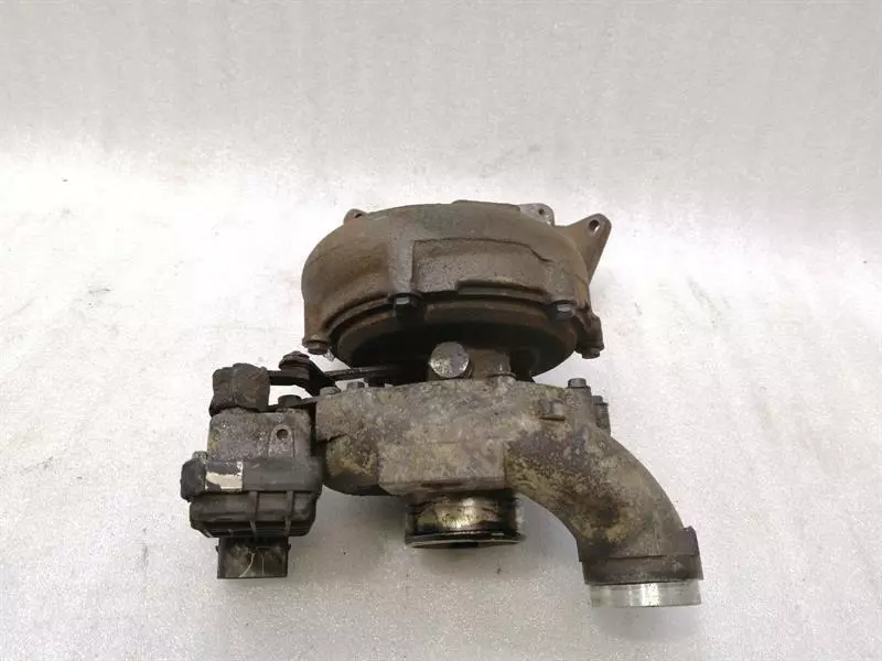 DEFEKT! MERCEDES G-WAGEN W463 Turbo Charger A6420908680 Turbolader V6 diesel