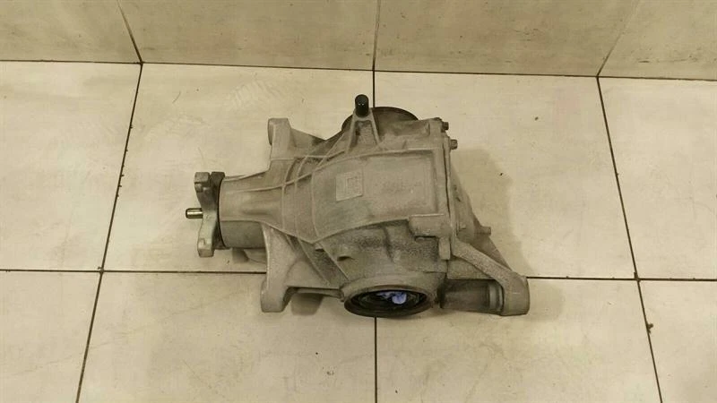 MERCEDES S-class W222 Rear Diff A2223505906 Differential Hinten 2.473 OM656