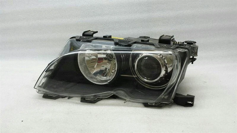 BMW 3 Series E46 Limo Facelift Left Headlamp Scheinwerfer Links Xenon