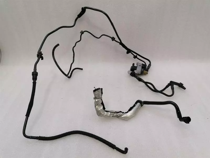 MERCEDES C Class W205 C63 AMG Vacuum Pipe set A1771402364 Schlauch Vakuumleitung